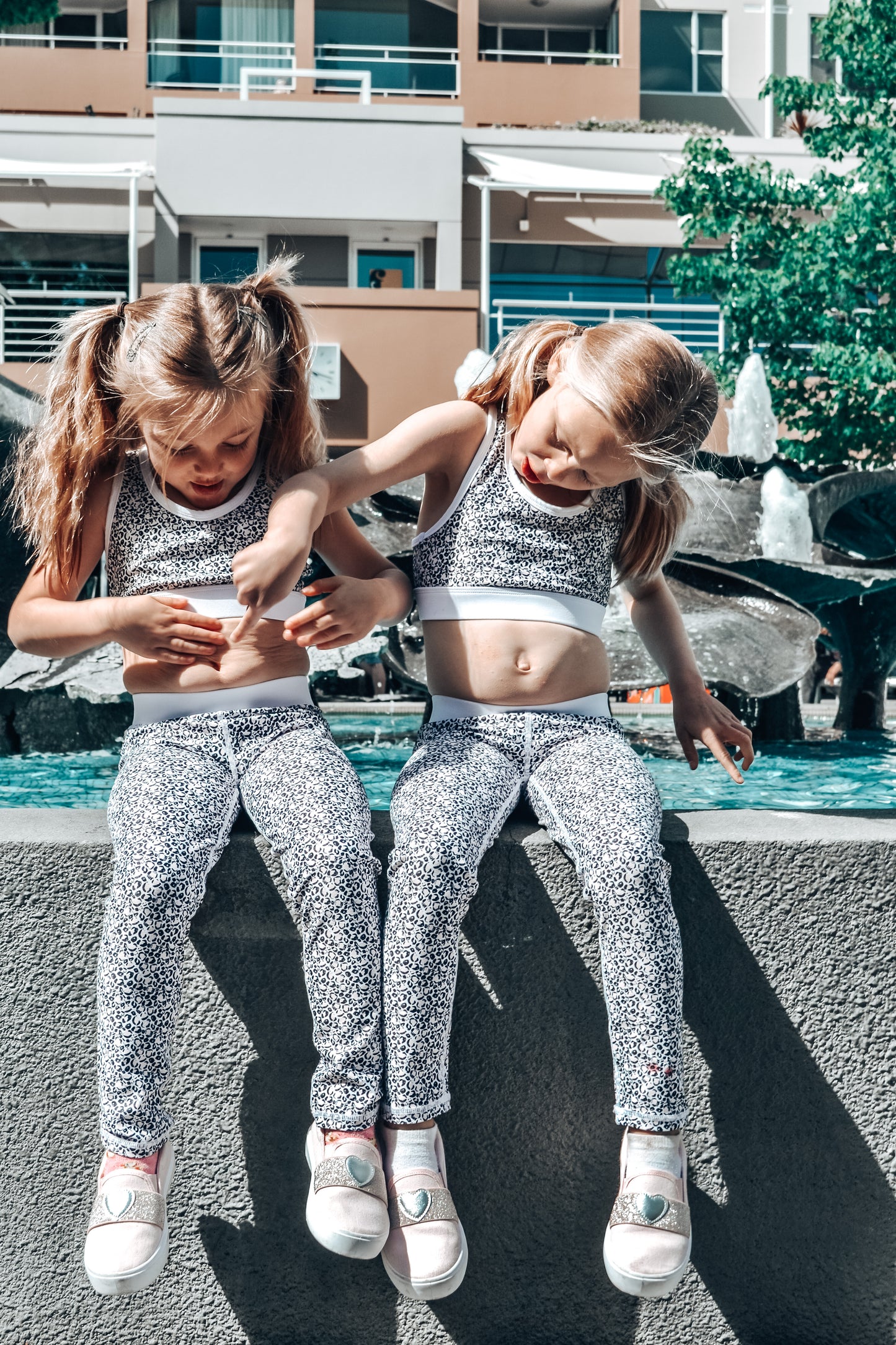 The happiness for Missi ( Kids )